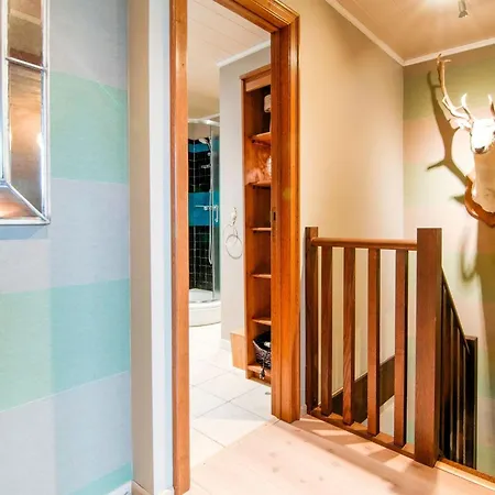 Holiday home Luxurious Holiday Home With Sauna In Fauvillers Le Parque