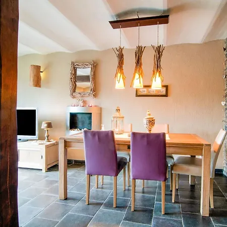 Дом отдыха Luxurious With Sauna In Fauvillers *