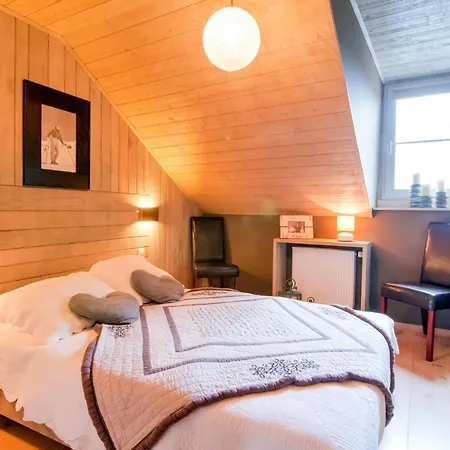 Luxurious With Sauna In Fauvillers Дом отдыха Le Parque