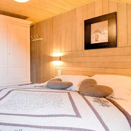 Luxurious Holiday Home With Sauna In Fauvillers Le Parque