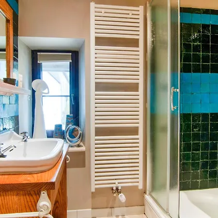 Luxurious Holiday Home With Sauna In Fauvillers Le Parque