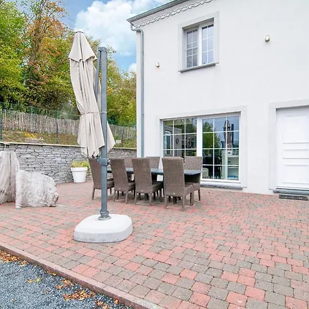 Luxurious Holiday Home With Sauna In Fauvillers Holiday home