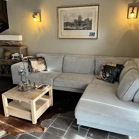 Luxurious Holiday Home With Sauna In Fauvillers