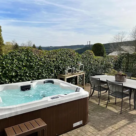 Luxurious Holiday Home With Sauna In Fauvillers Holiday home