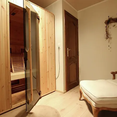 Luxurious With Sauna In Fauvillers * Le Parque